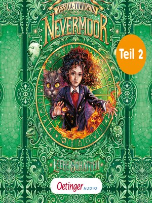 cover image of Nevermoor 3, Teil 2